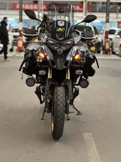 Benelli TRK552 550 cc - ფოტო 2