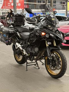 Benelli TRK552 550 cc - ფოტო 3
