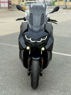 BMW C 400 350 cc - ფოტო 1