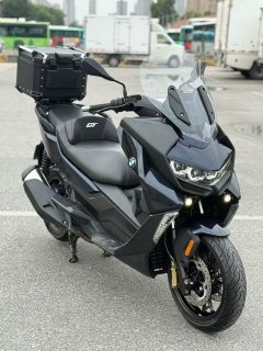 BMW C 400 350 cc - ფოტო 2