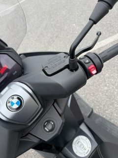BMW C 400 350 cc - ფოტო 4