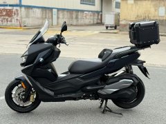 BMW C 400 350 cc - ფოტო 5