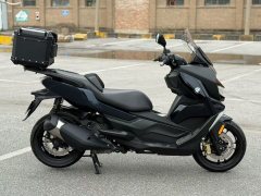 BMW C 400 350 cc - ფოტო 6