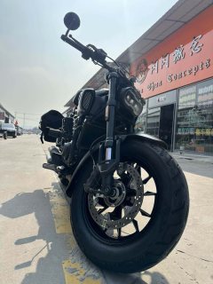 Voge CU525 500 cc - ფოტო 2