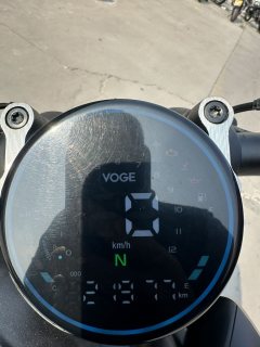 Voge CU525 500 cc - ფოტო 4