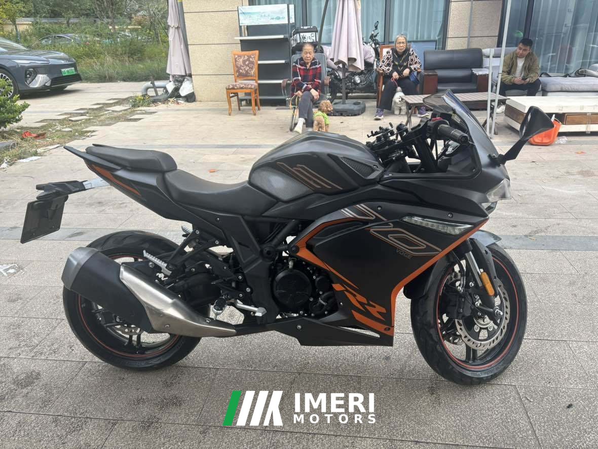 2021 Voge 300RR