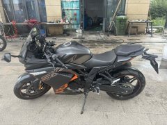 Voge 300RR - ფოტო 2