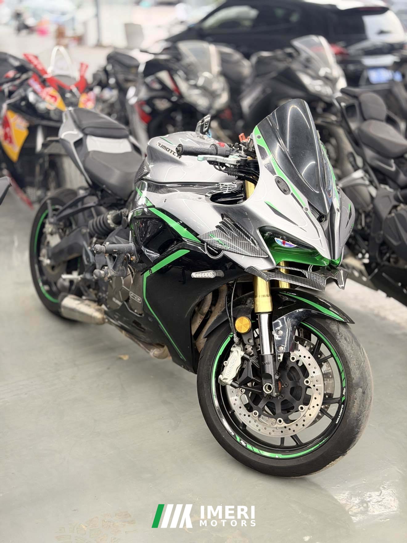 2022 QJMOTOR Sai 600