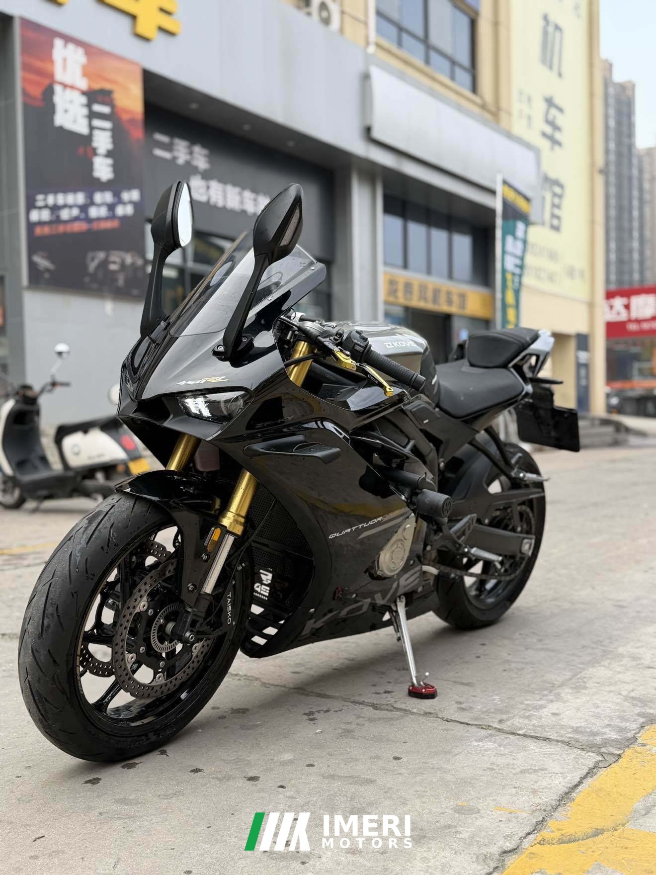 2025 Kayo 450RR