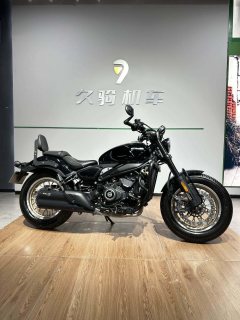 CFMOTO 450CL-C - ფოტო 3