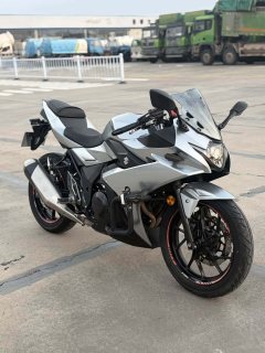 Haojue Suzuki GSX250R - ფოტო 1