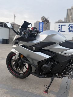 Haojue Suzuki GSX250R - ფოტო 10