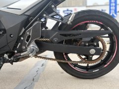 Haojue Suzuki GSX250R - ფოტო 11