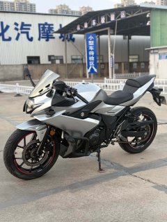 Haojue Suzuki GSX250R - ფოტო 2