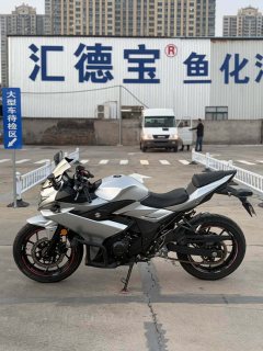 Haojue Suzuki GSX250R - ფოტო 3