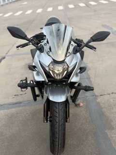 Haojue Suzuki GSX250R - ფოტო 4