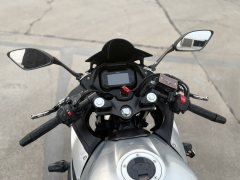 Haojue Suzuki GSX250R - ფოტო 6