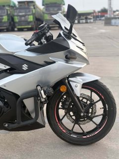 Haojue Suzuki GSX250R - ფოტო 7