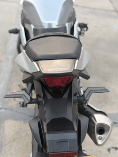 Haojue Suzuki GSX250R - ფოტო 8