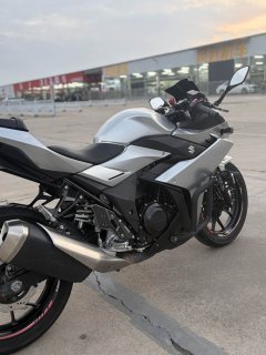 Haojue Suzuki GSX250R - ფოტო 9