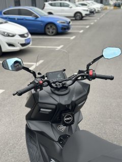 Zontes 175V 170 cc - ფოტო 6