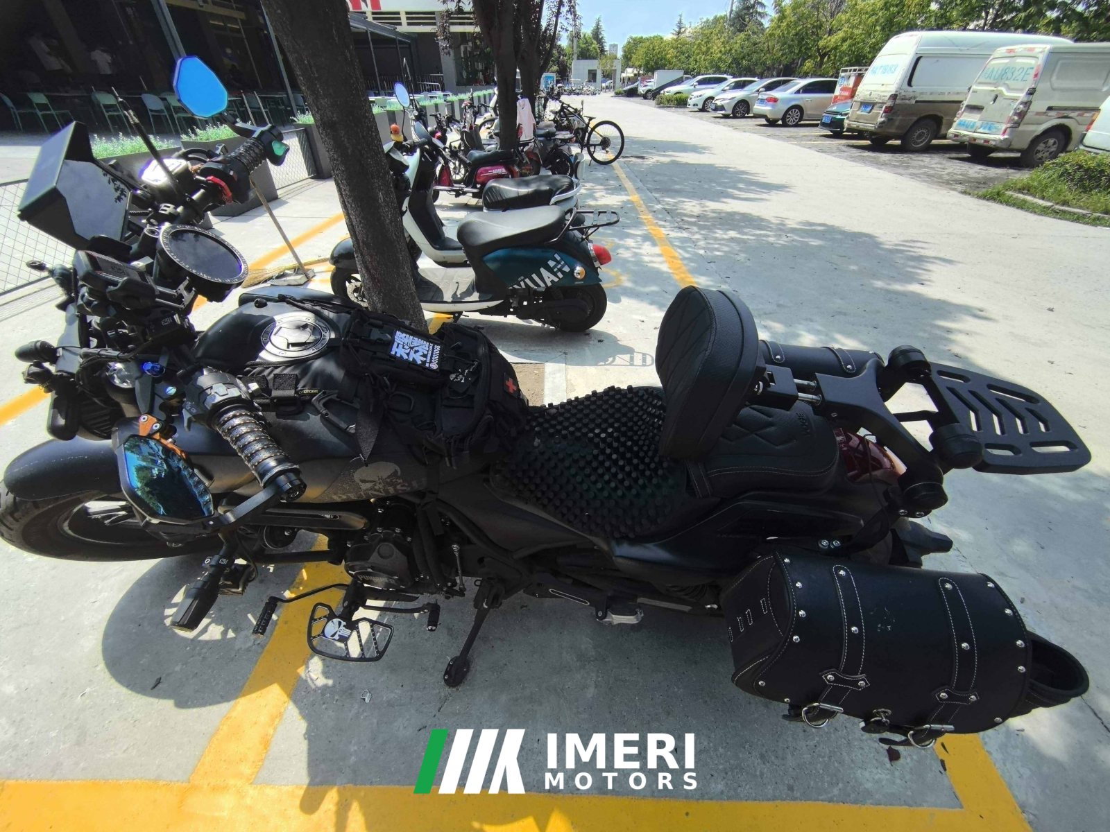 2024 Voge CU525 500 cc