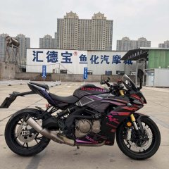 QJMOTOR Sai 600 - photo 1
