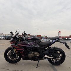 QJMOTOR Sai 600 - photo 4