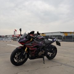 QJMOTOR Sai 600 - photo 5