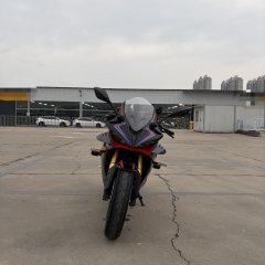 QJMOTOR Sai 600 - photo 6