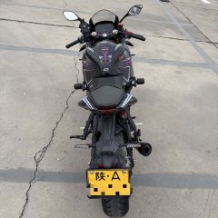 QJMOTOR Sai 600 - photo 7