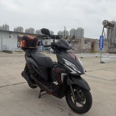 Sundiro Honda RX125Fi - photo 2