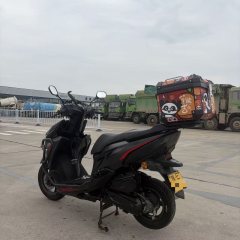Sundiro Honda RX125Fi - photo 3