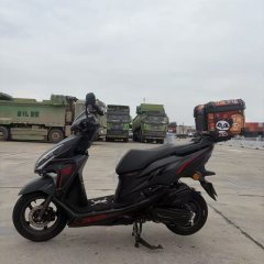 Sundiro Honda RX125Fi - photo 4