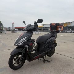 Sundiro Honda RX125Fi - photo 5