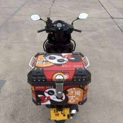 Sundiro Honda RX125Fi - photo 7