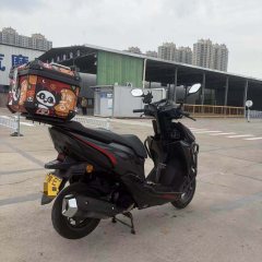 Sundiro Honda RX125Fi - photo 8