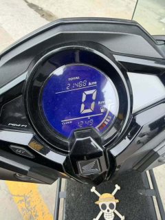 Sundiro Honda RX125Fi - photo 9
