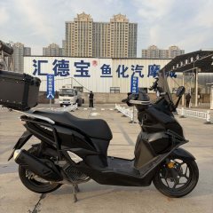 Wuyang Honda NWT150 - ფოტო 1