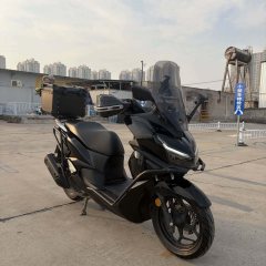 Wuyang Honda NWT150 - ფოტო 2
