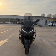 Wuyang Honda NWT150 - ფოტო 3