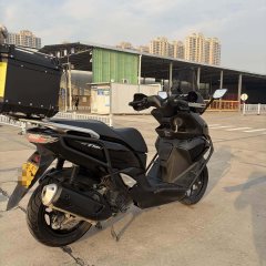 Wuyang Honda NWT150 - ფოტო 5