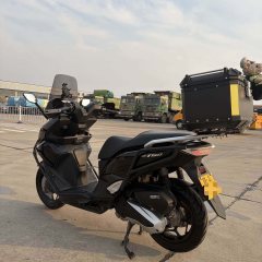 Wuyang Honda NWT150 - ფოტო 7