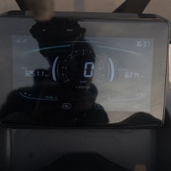 Wuyang Honda NWT150 - ფოტო 9