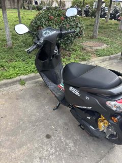 Jianshe Yamaha Chogh i 125 cc - фото 1