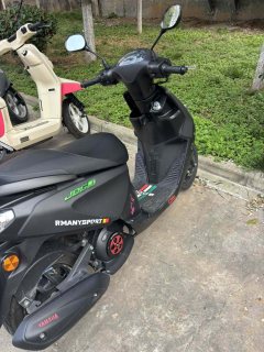 Jianshe Yamaha Chogh i 125 cc - фото 2