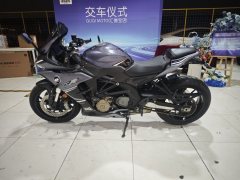 QJMOTOR Sai 600 - photo 1