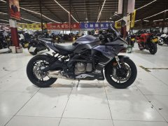 QJMOTOR Sai 600 - photo 5