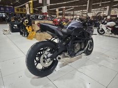 QJMOTOR Sai 600 - photo 6