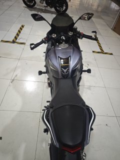 QJMOTOR Sai 600 - photo 8